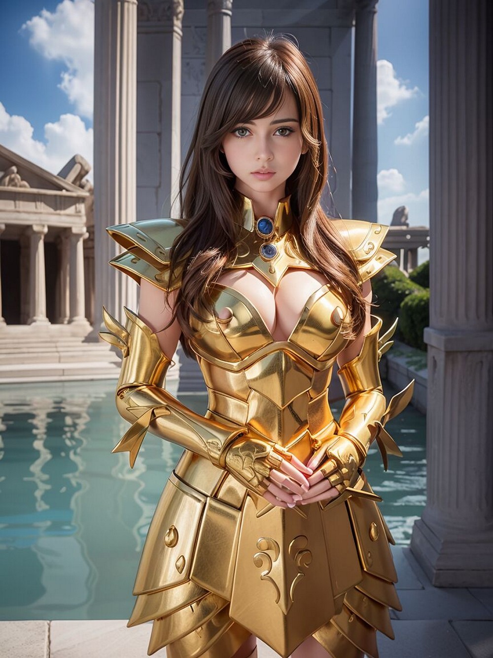 ●PIXIV● pastania2[AI Generated]有碼 2-第1章-图片86