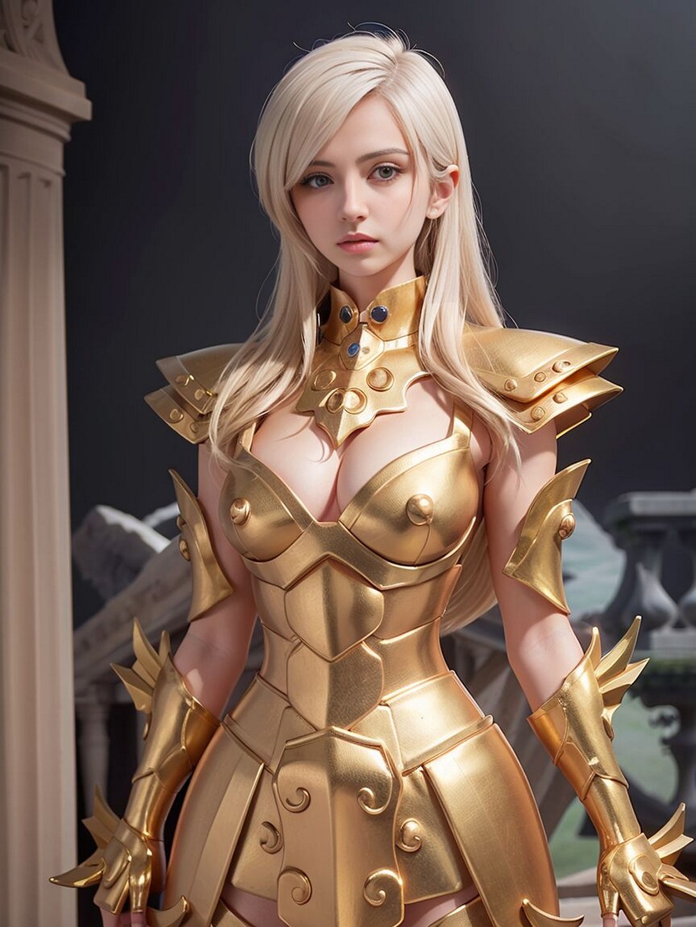 ●PIXIV● pastania2[AI Generated]有碼 2-第1章-图片87