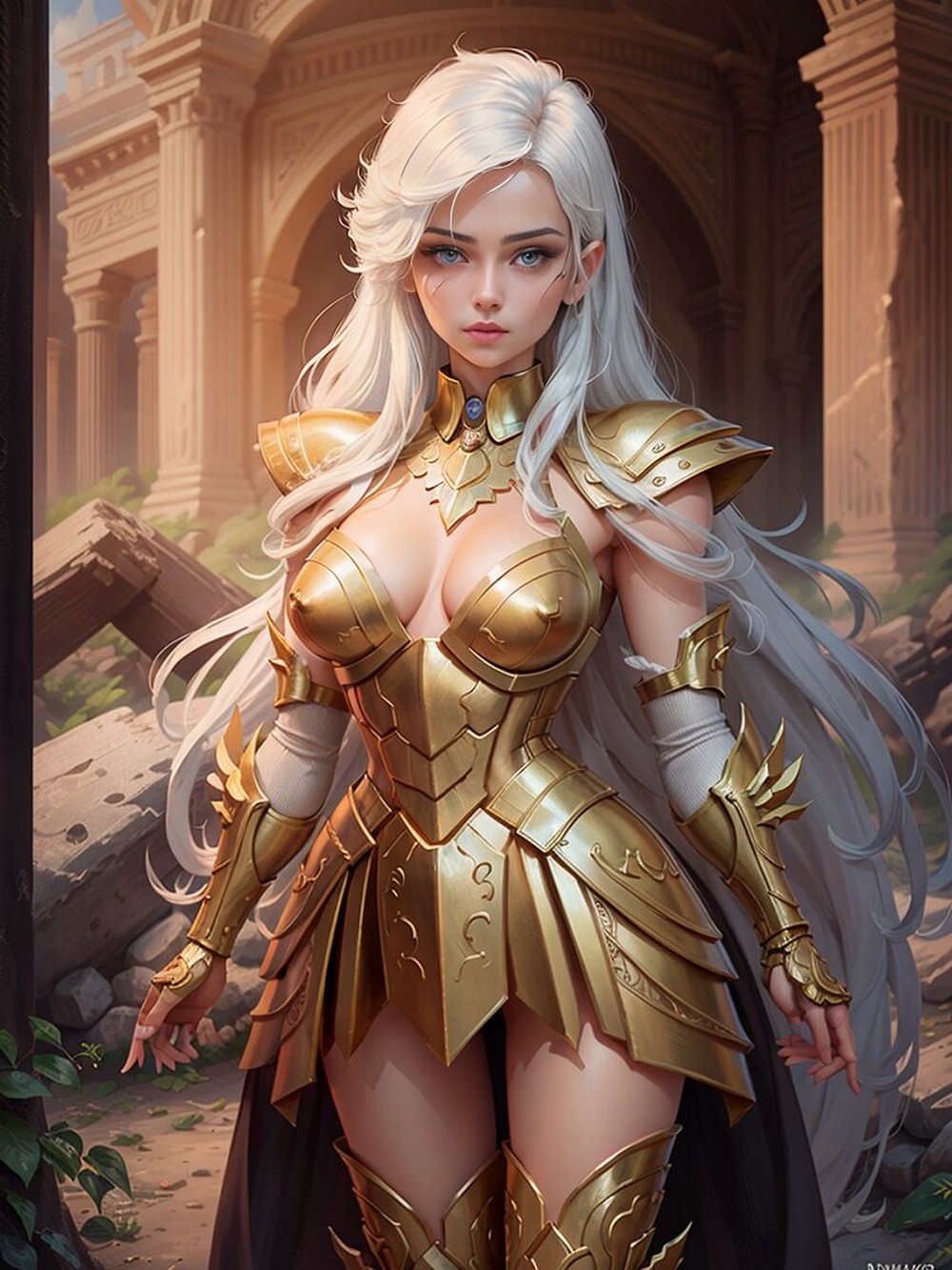 ●PIXIV● pastania2[AI Generated]有碼 2-第1章-图片93