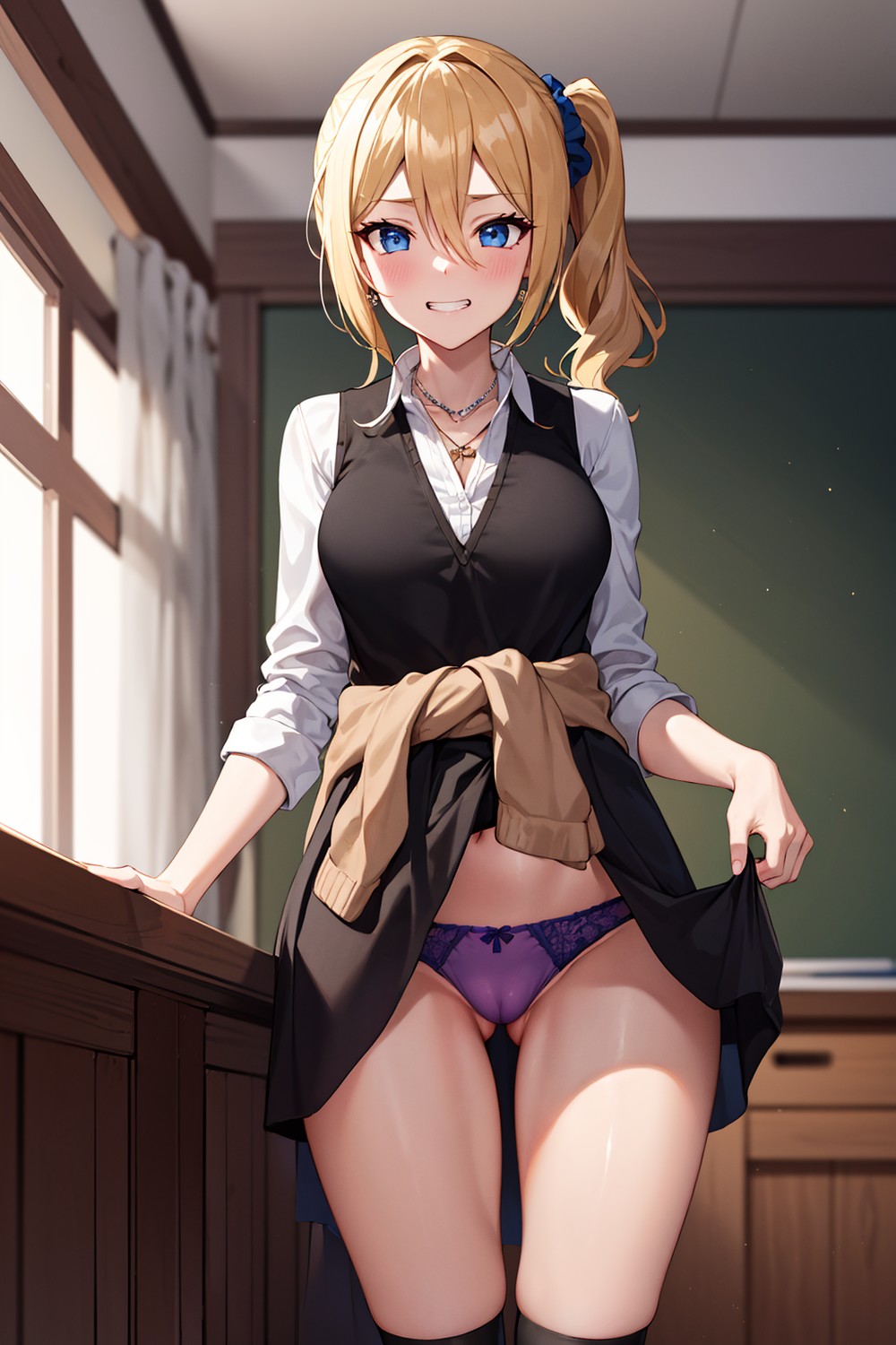 ★PATREON★ MumeiAI [93379833] [AI Generated] 2-第1章-图片69