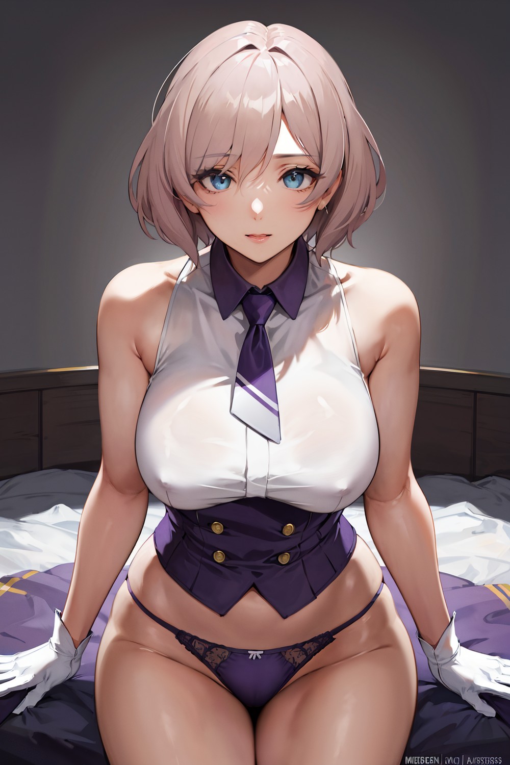 ★PATREON★ MumeiAI [93379833] [AI Generated] 2-第1章-图片81