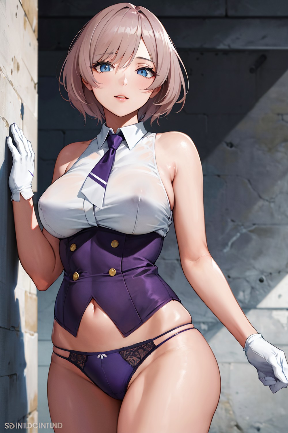 ★PATREON★ MumeiAI [93379833] [AI Generated] 2-第1章-图片83