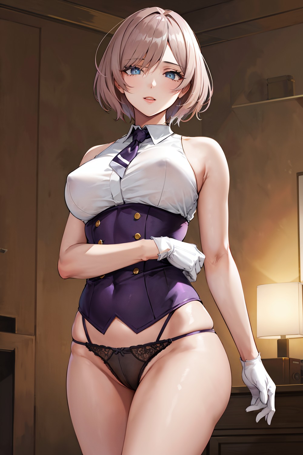 ★PATREON★ MumeiAI [93379833] [AI Generated] 2-第1章-图片85