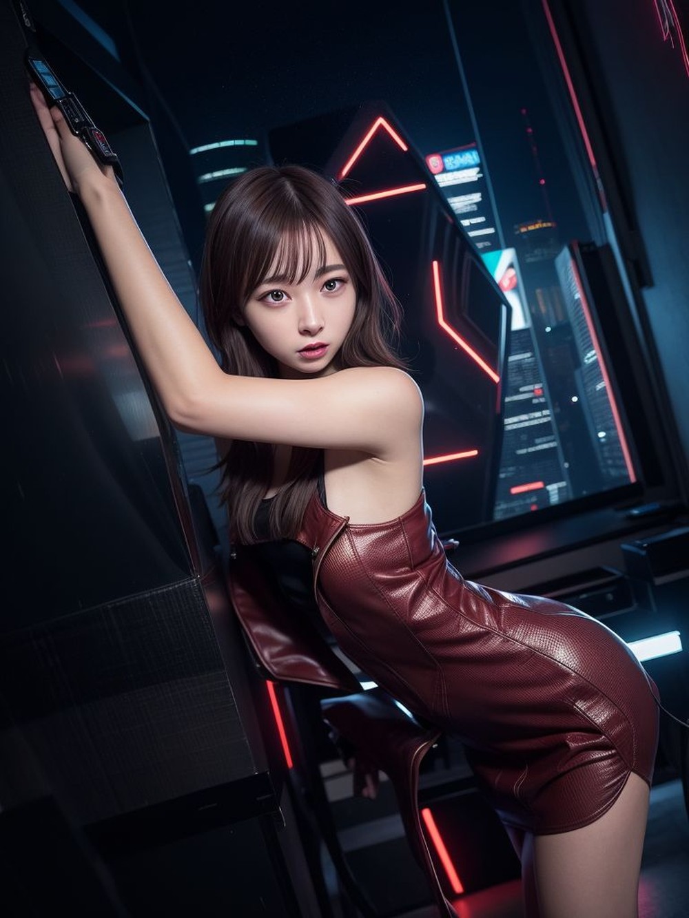 ●PIXIV● Cycllops [45945080] [AI Generated] [2565856] 9-第1章-图片25