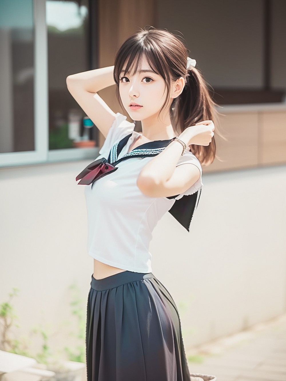 ●PIXIV● Cycllops [45945080] [AI Generated] [2565856] 9-第1章-图片32