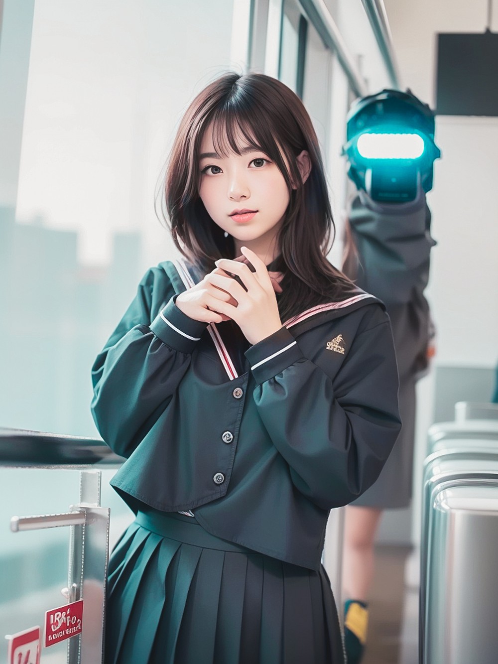 ●PIXIV● Cycllops [45945080] [AI Generated] [2565856] 9-第1章-图片37