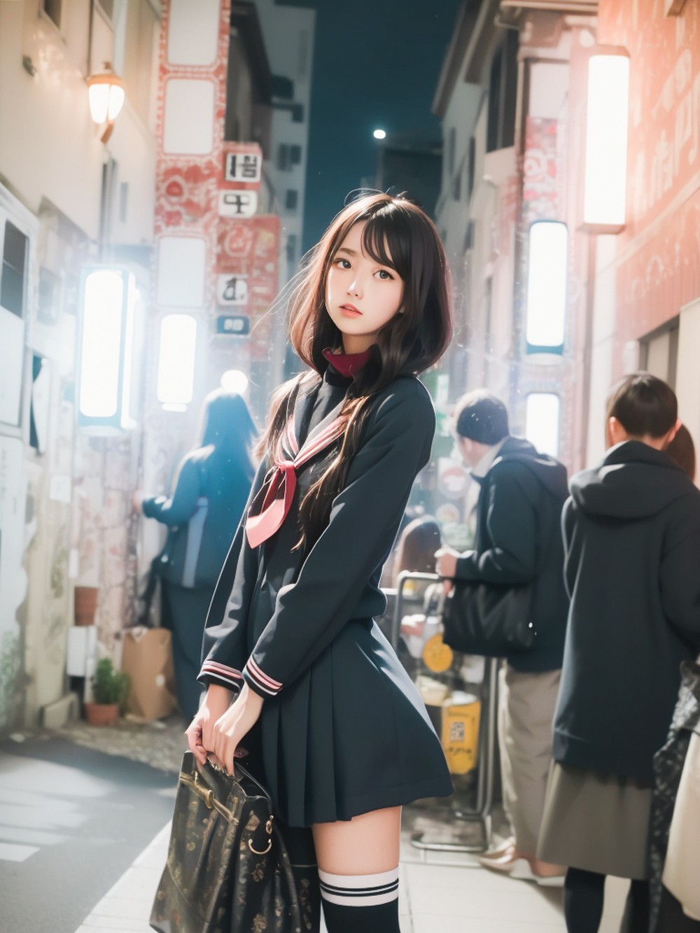 ●PIXIV● Cycllops [45945080] [AI Generated] [2565856] 9-第1章-图片42