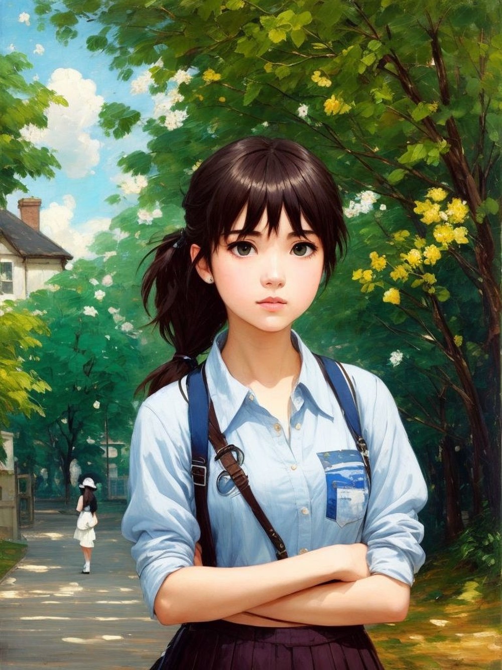 ●PIXIV● Cycllops [45945080] [AI Generated] [2565856] 9-第1章-图片68