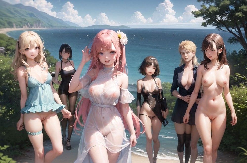 ●PIXIV● Cycllops [45945080] [AI Generated] [2565856] 9-第1章-图片77