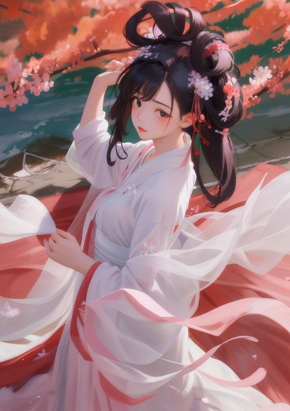 ●PIXIV● Cycllops [45945080] [AI Generated] [2565856] 10-第1章-图片48
