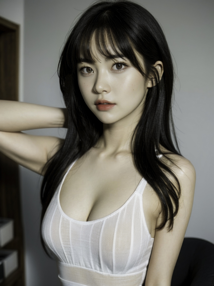AI生成~xRicaNew model, beautiful face-第1章-图片5