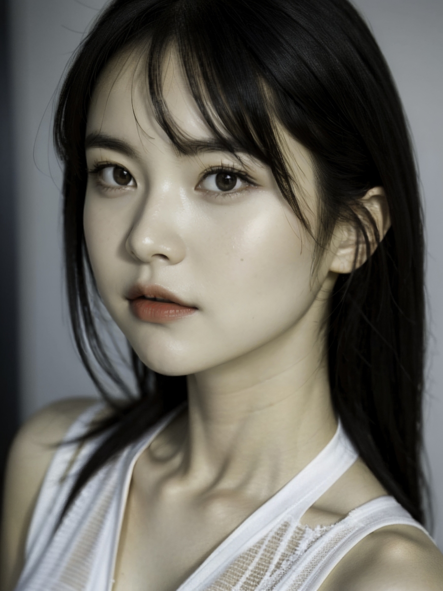 AI生成~xRicaNew model, beautiful face-第1章-图片7