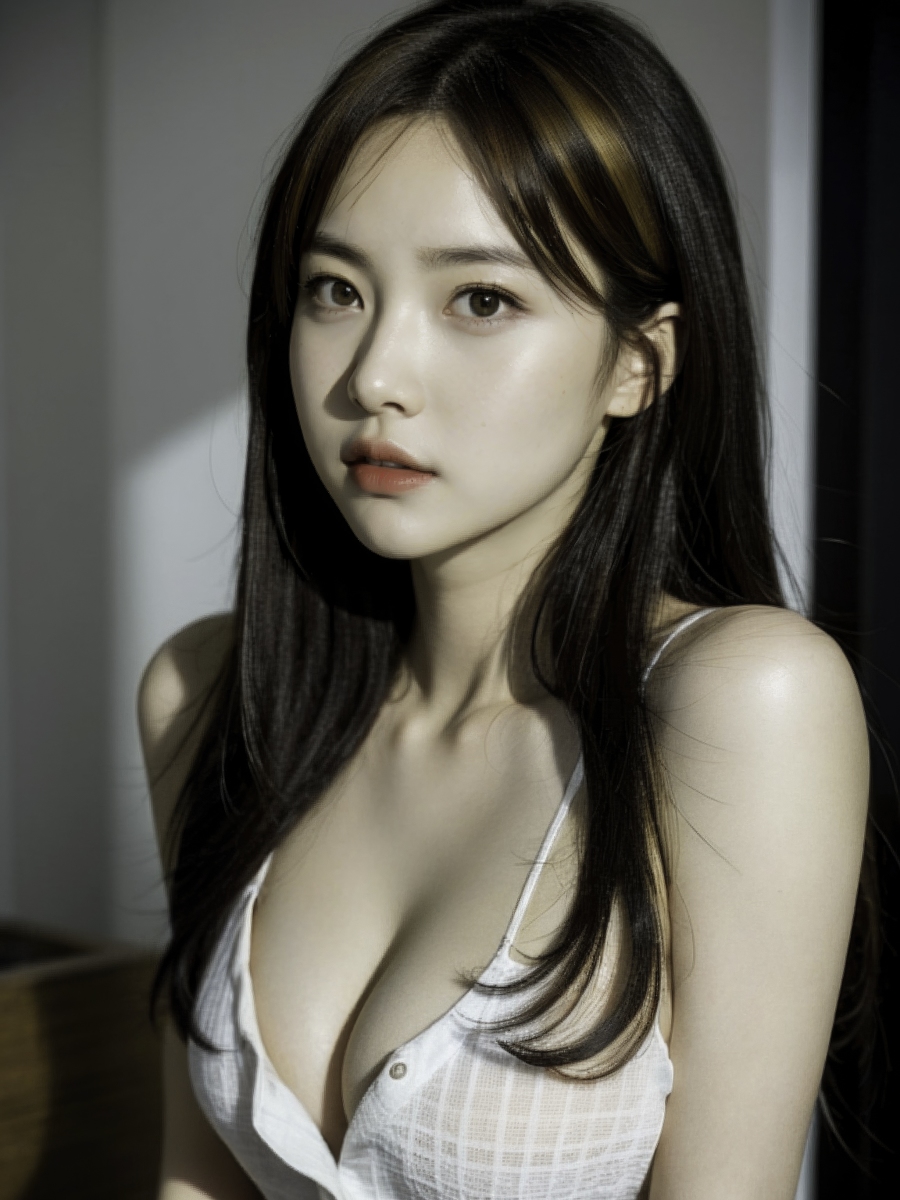 AI生成~xRicaNew model, beautiful face-第1章-图片8
