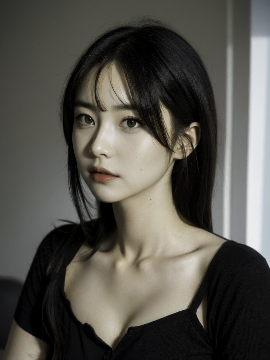 AI生成~xRicaNew model, beautiful face-第1章-图片9