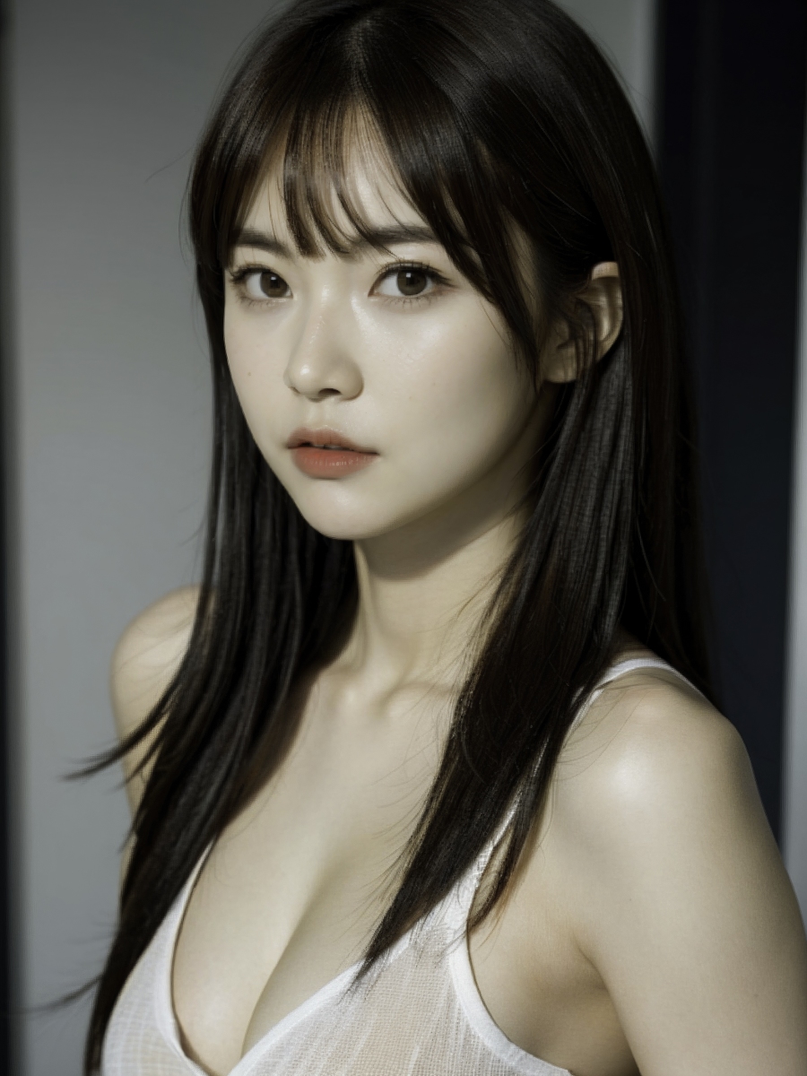 AI生成~xRicaNew model, beautiful face-第1章-图片10