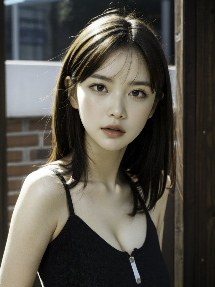 AI生成~xRicaNew model, beautiful face-第1章-图片12
