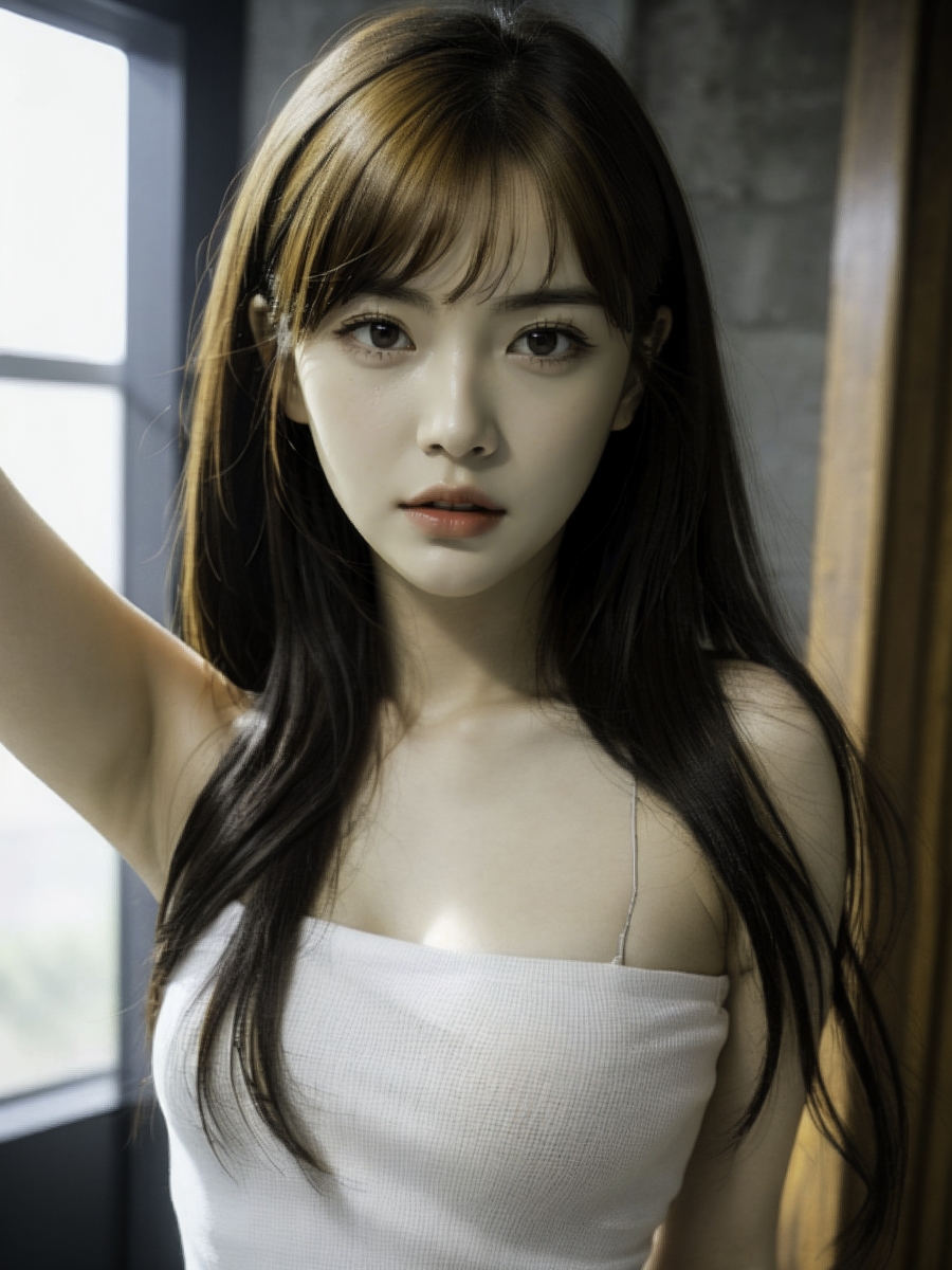 AI生成~xRicaNew model, beautiful face-第1章-图片15