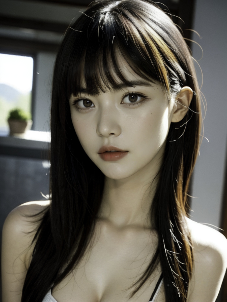 AI生成~xRicaNew model, beautiful face-第1章-图片17
