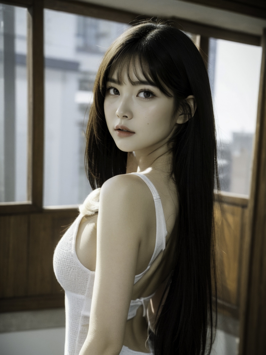AI生成~xRicaNew model, beautiful face-第1章-图片19