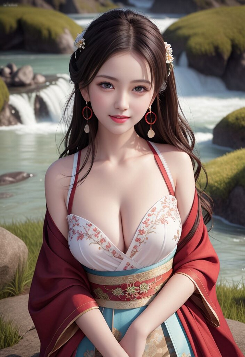 ●PIXIV● pastania2[AI Generated]有碼 4-第1章-图片21