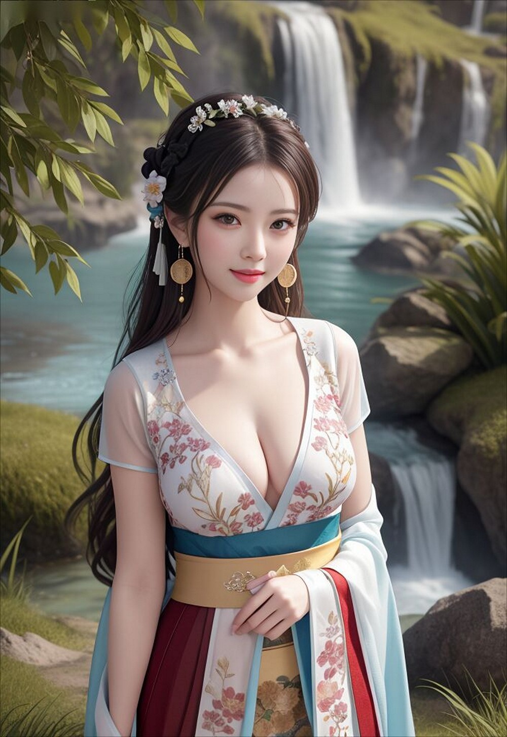 ●PIXIV● pastania2[AI Generated]有碼 4-第1章-图片22