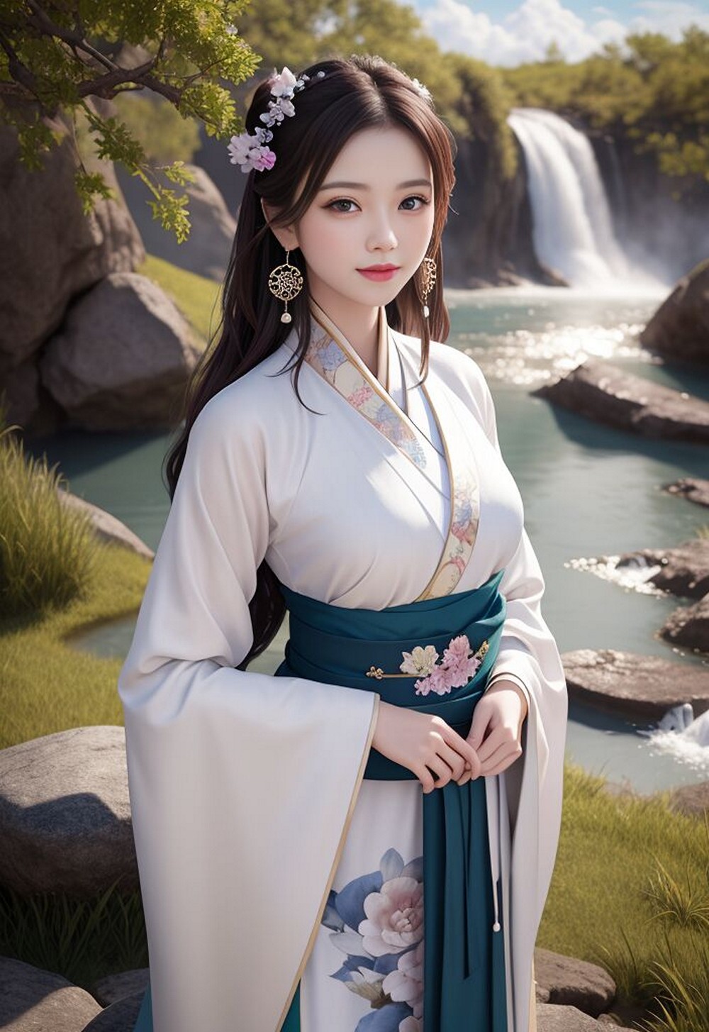 ●PIXIV● pastania2[AI Generated]有碼 4-第1章-图片24
