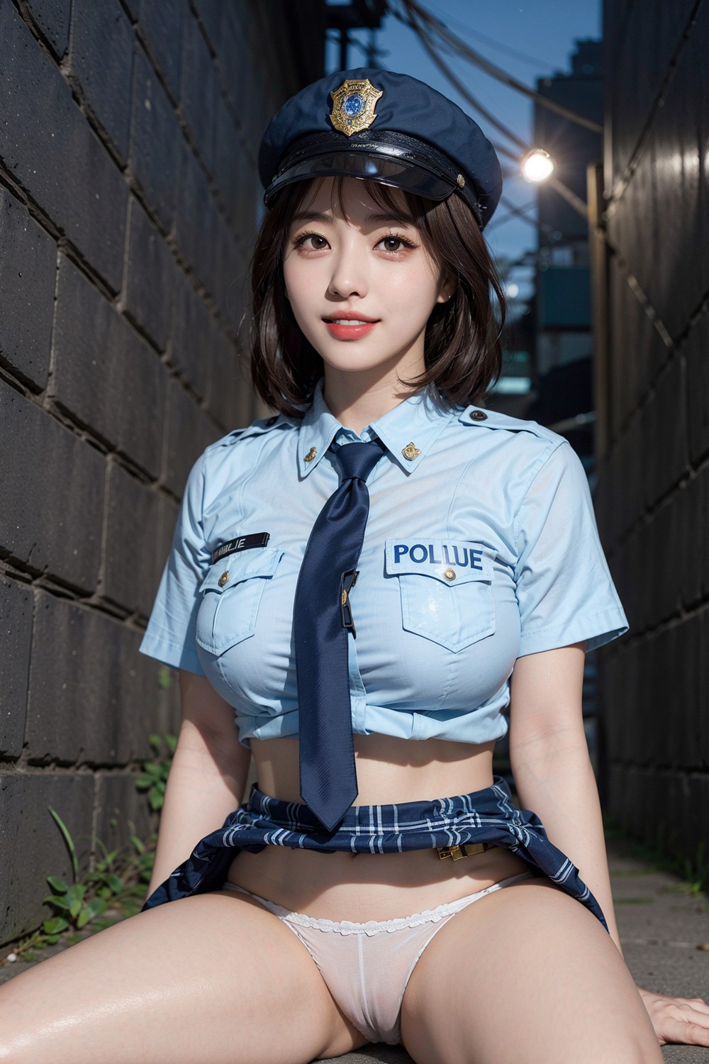 ★PATREON★ Eroai2023 [56808971] [AI Generated] 2-第1章-图片69