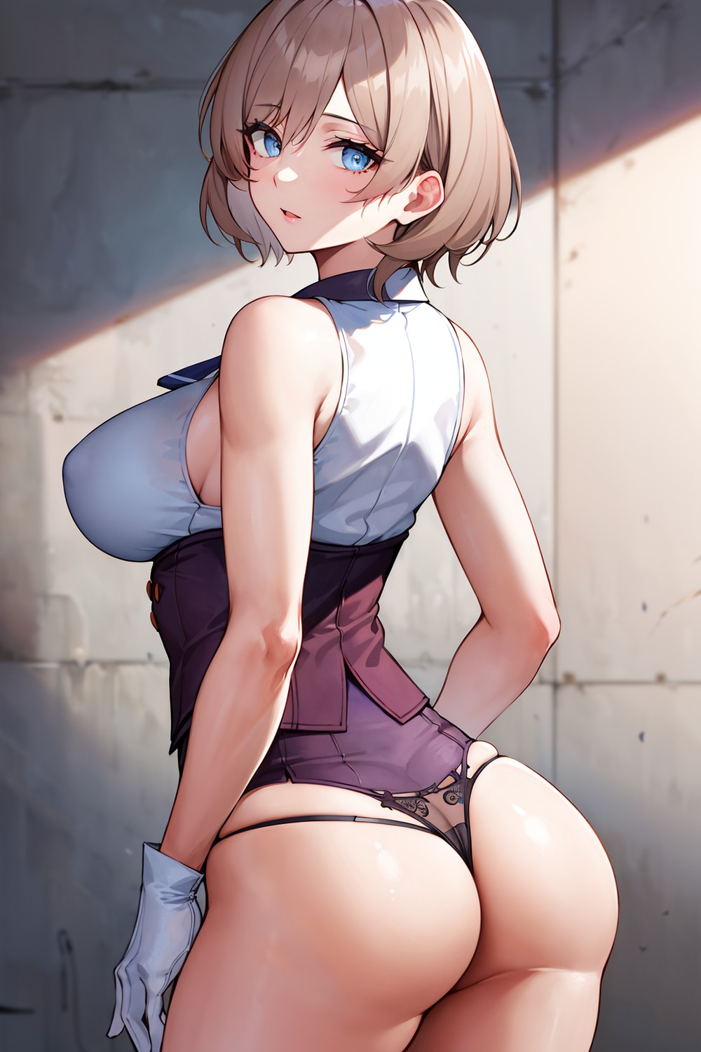 ★PATREON★ MumeiAI [93379833] [AI Generated] 3-第1章-图片4