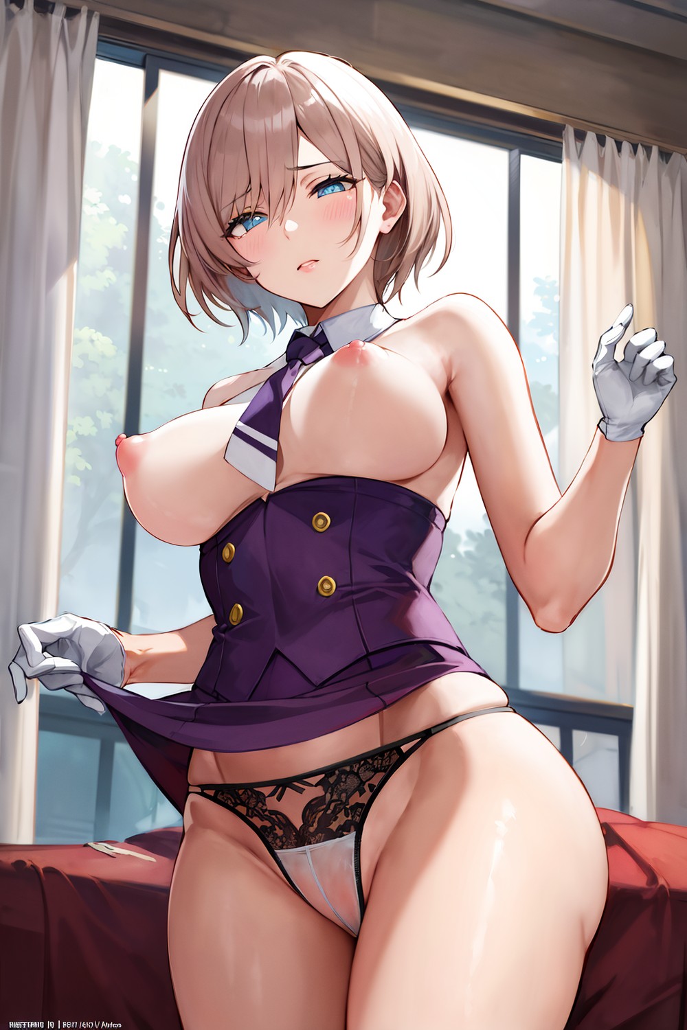 ★PATREON★ MumeiAI [93379833] [AI Generated] 3-第1章-图片12