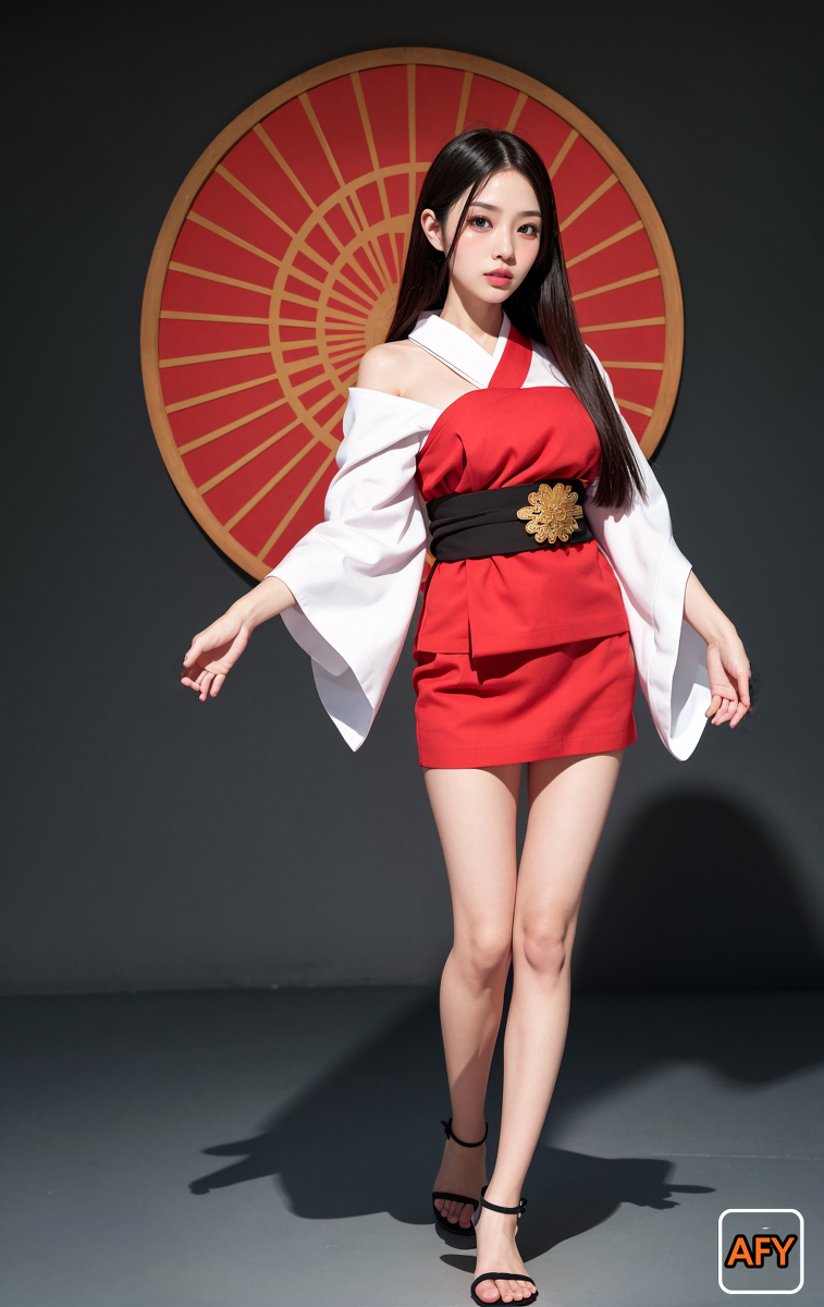AI生成~AI FOR YOU ▶AFYJapanese shaman, traditional-第1章-图片4