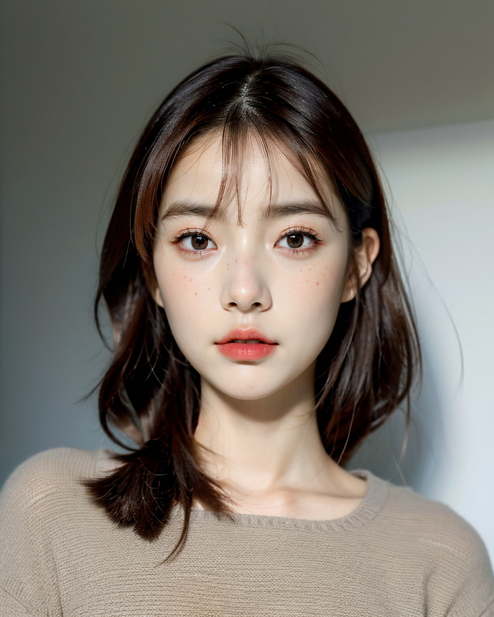 AI生成~xRicaBeautiful Girl-第1章-图片1