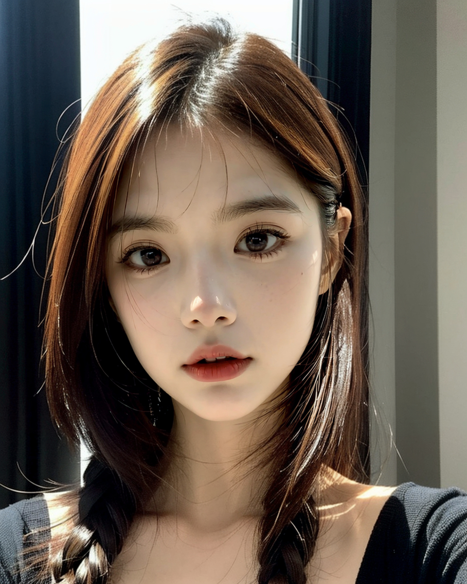 AI生成~xRicaBeautiful Girl-第1章-图片5