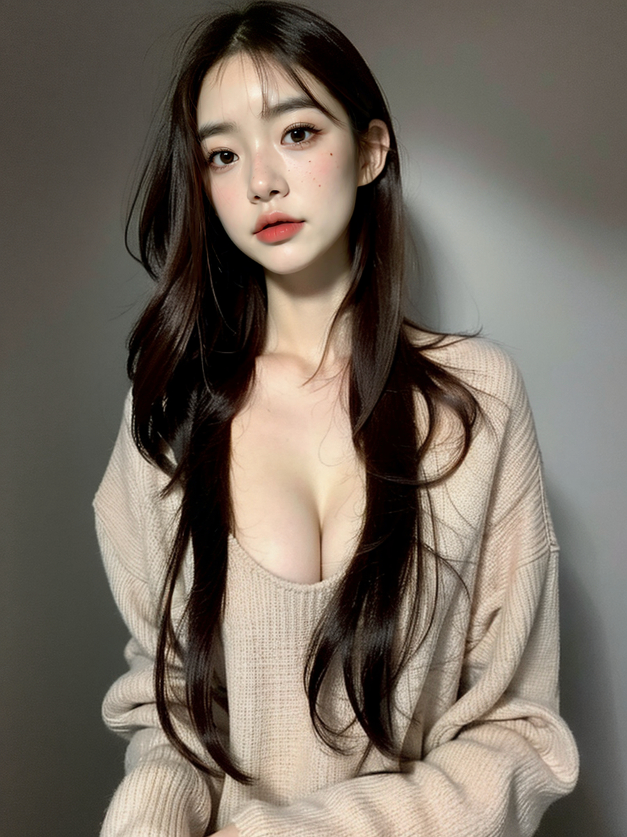 AI生成~xRicaBeautiful Girl-第1章-图片12