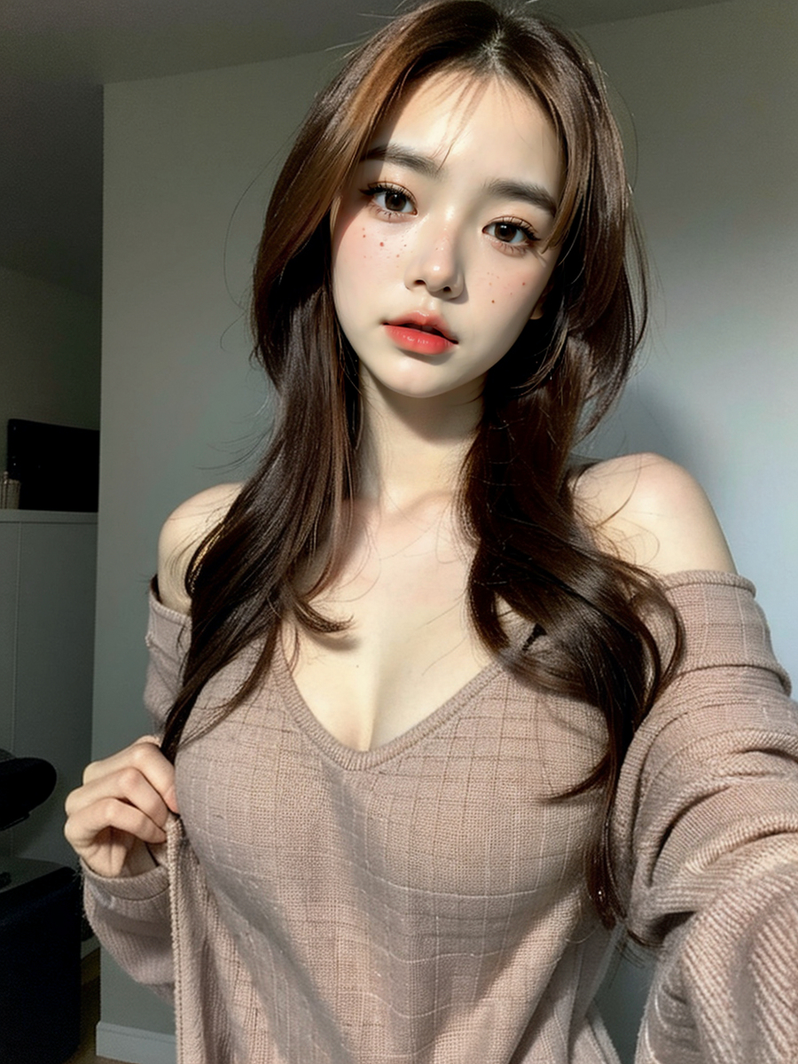 AI生成~xRicaBeautiful Girl-第1章-图片14