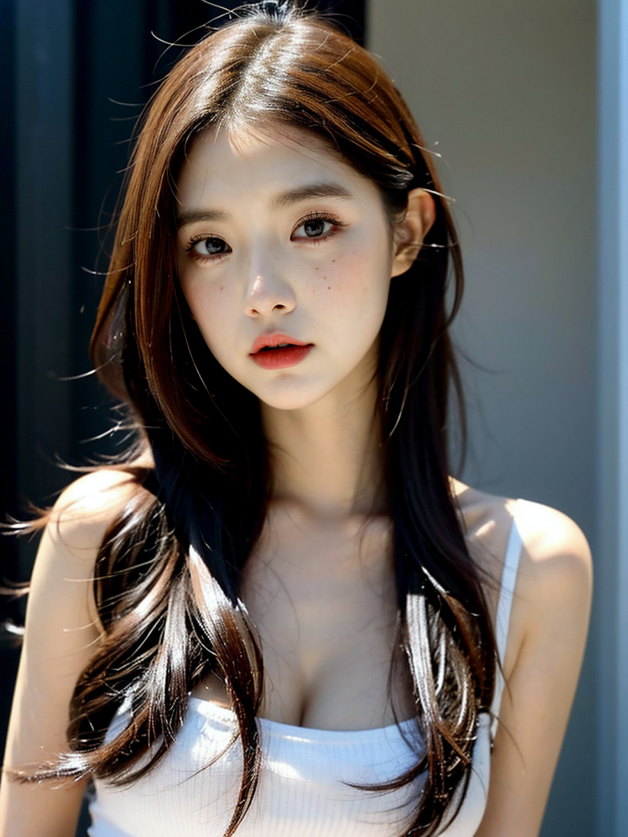 AI生成~xRicaBeautiful Girl-第1章-图片15