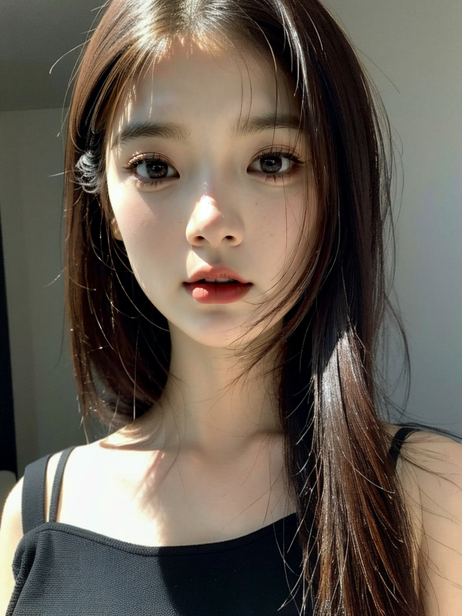 AI生成~xRicaBeautiful Girl-第1章-图片18