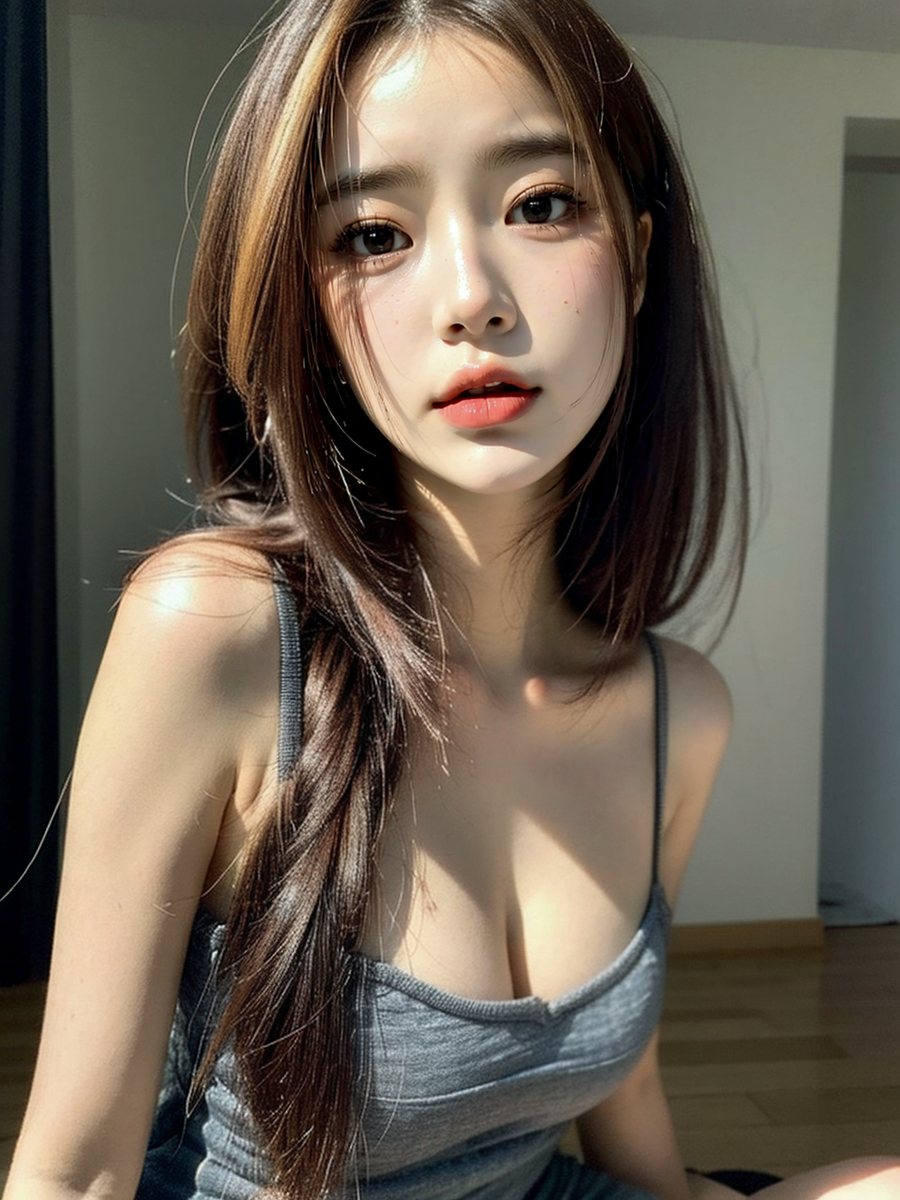 AI生成~xRicaBeautiful Girl-第1章-图片21