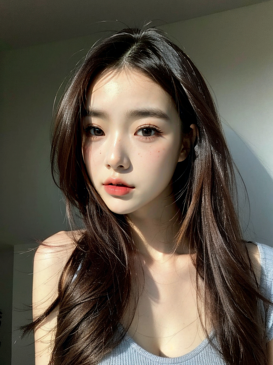 AI生成~xRicaBeautiful Girl-第1章-图片23