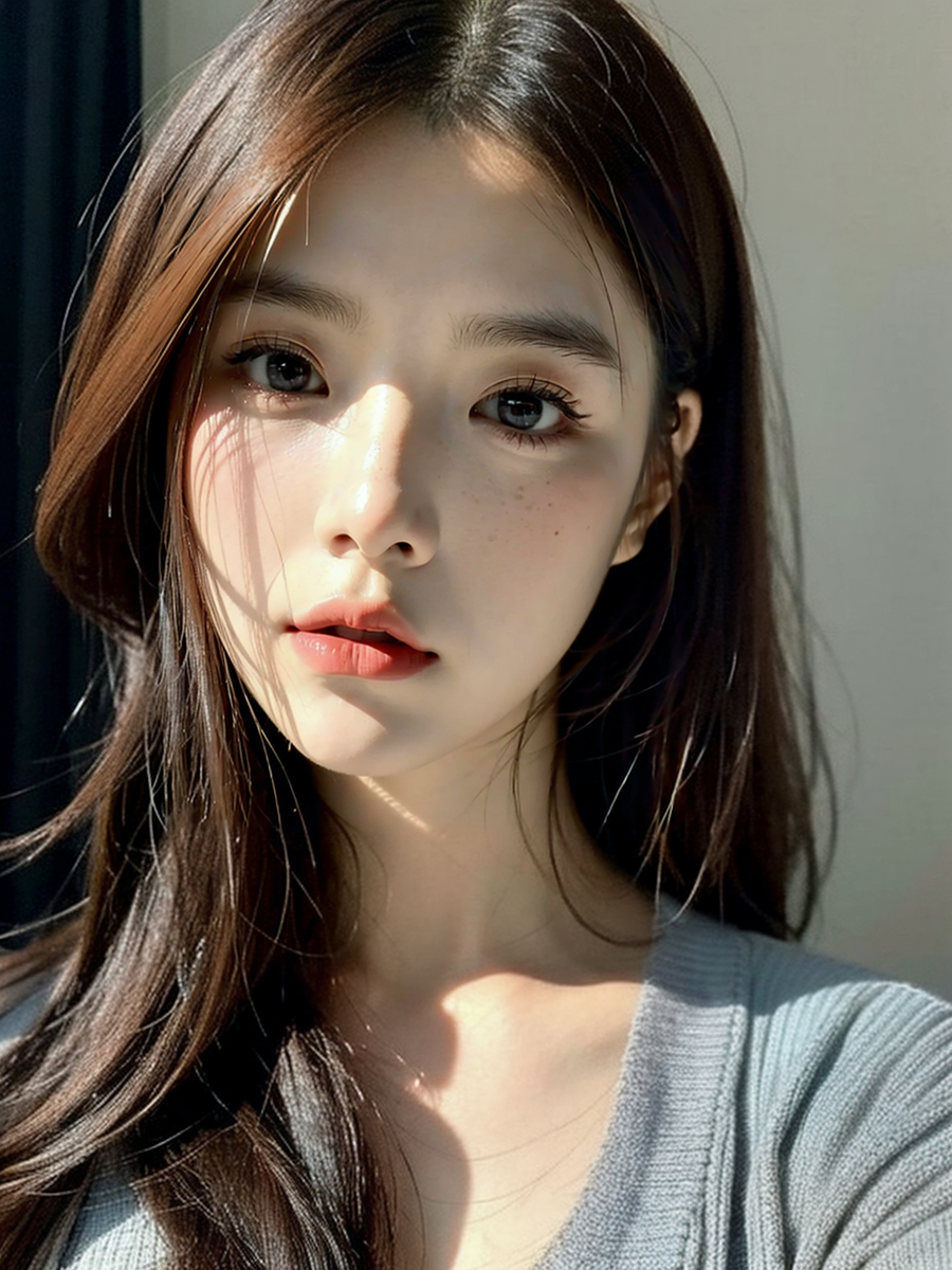 AI生成~xRicaBeautiful Girl-第1章-图片30