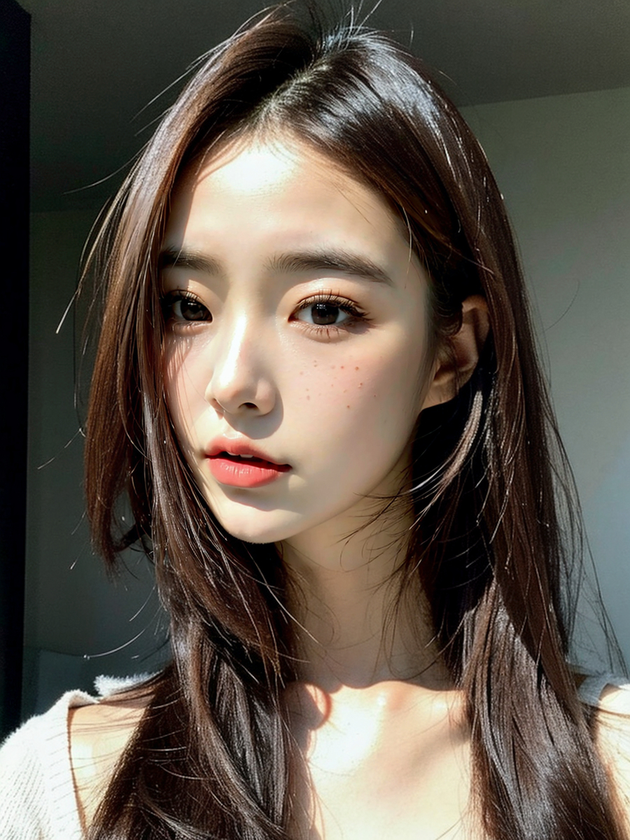 AI生成~xRicaBeautiful Girl-第1章-图片36