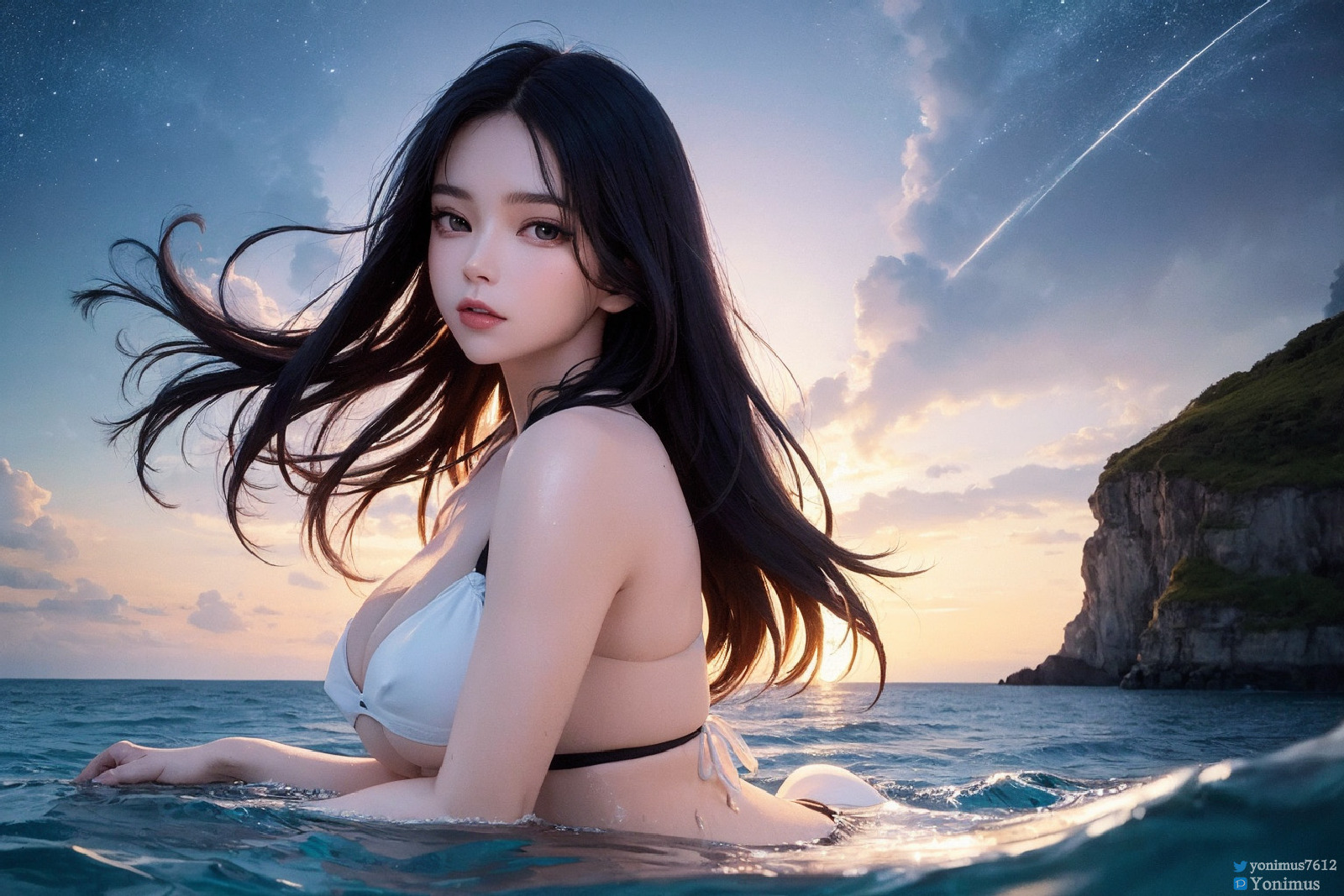 Sex on the beach-第1章-图片31