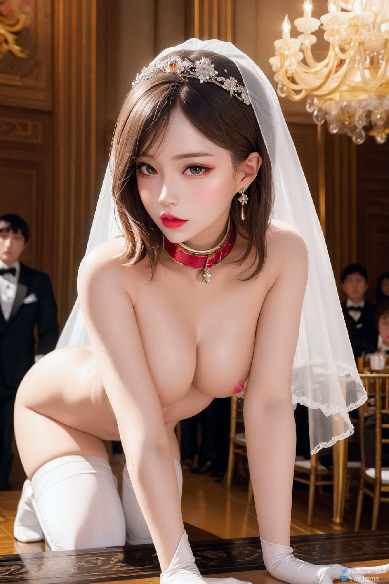 Slave wedding 02-第1章-图片4