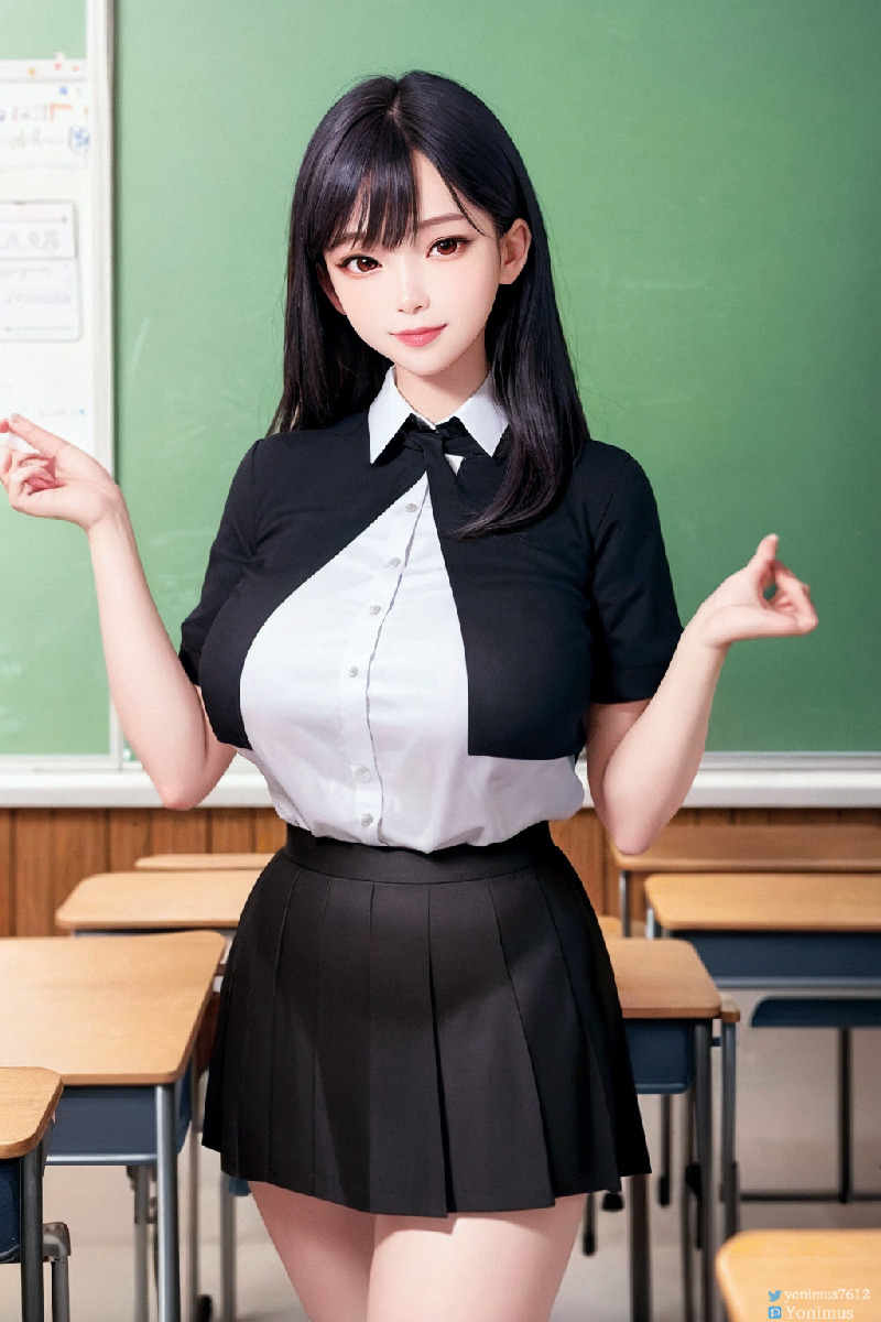 The fall of a female teacher(63pics)-第1章-图片10