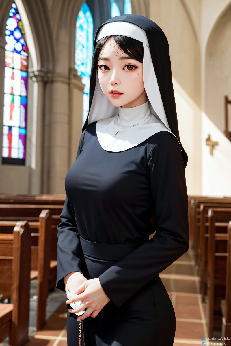 The Fall of the Nun-第1章-图片5