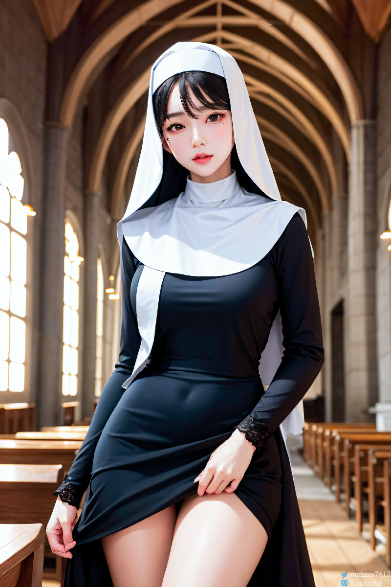 The Fall of the Nun-第1章-图片4
