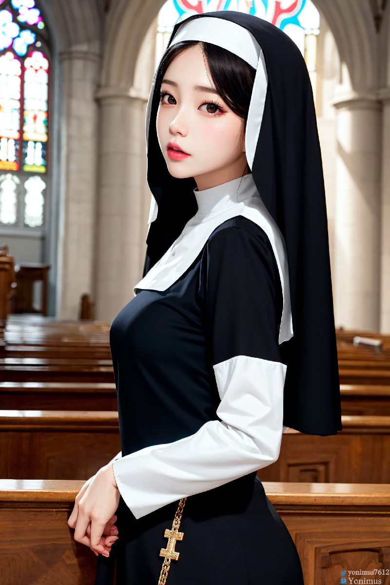 The Fall of the Nun-第1章-图片6