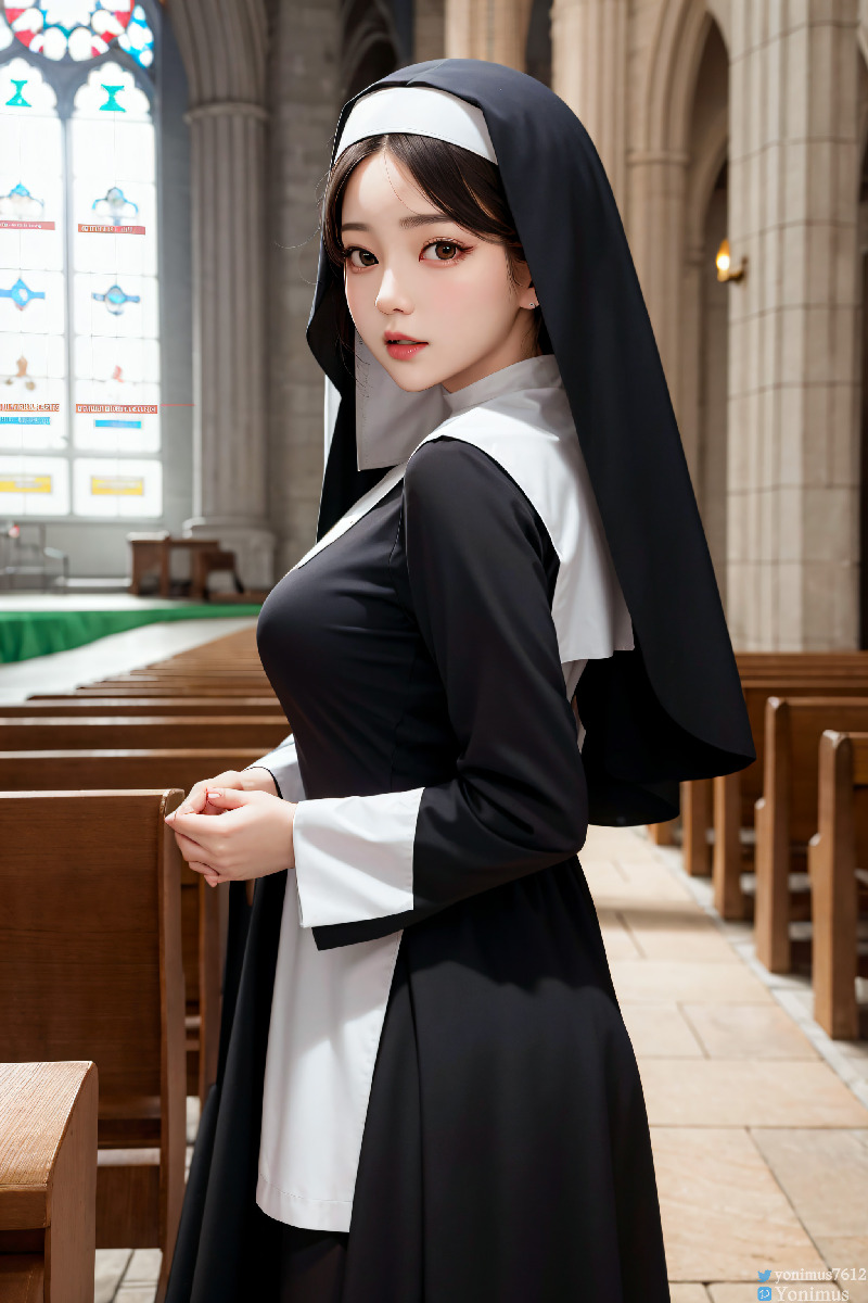 The Fall of the Nun-第1章-图片7