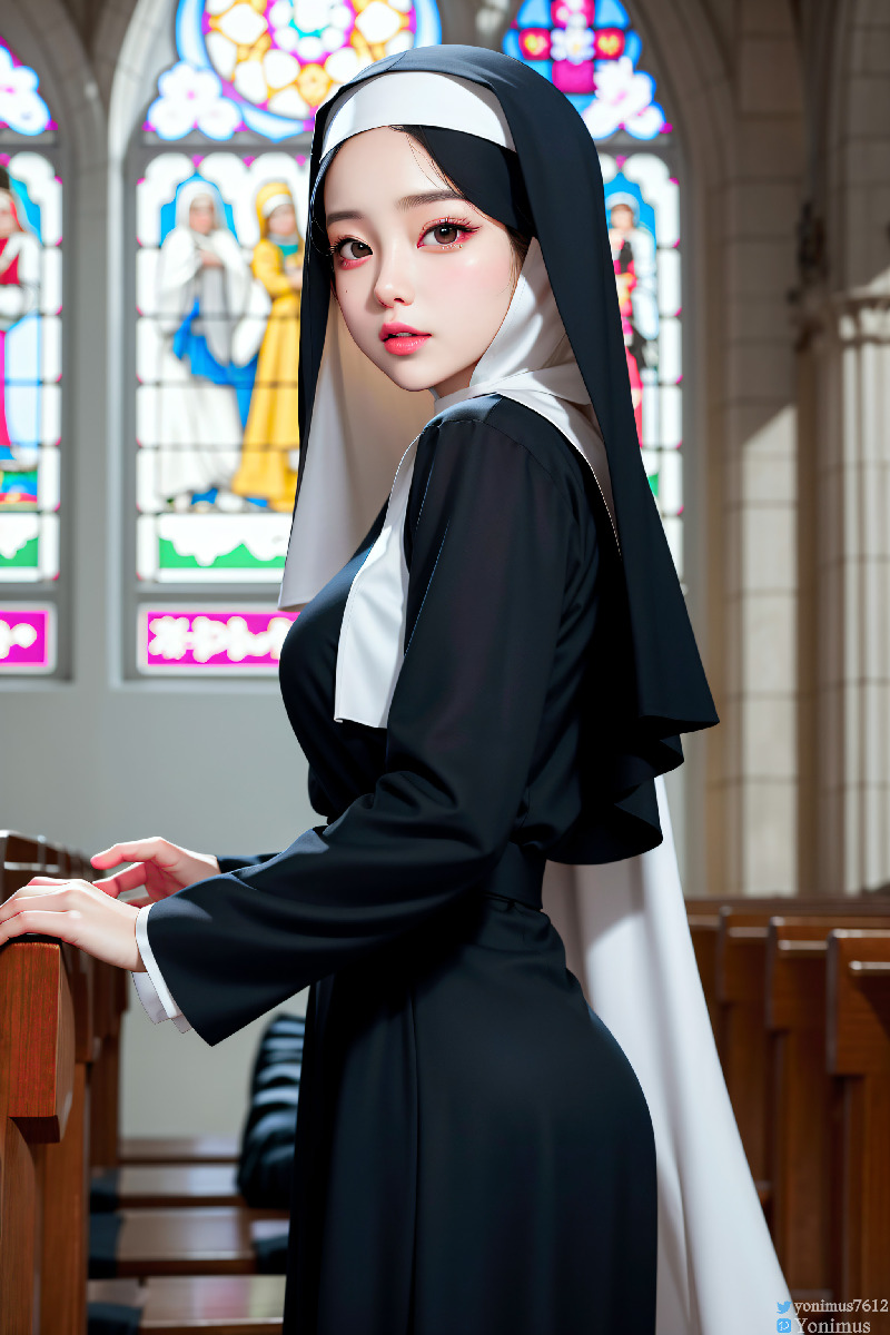 The Fall of the Nun-第1章-图片10
