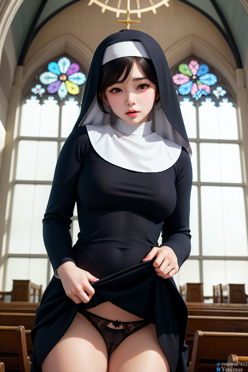 The Fall of the Nun-第1章-图片16