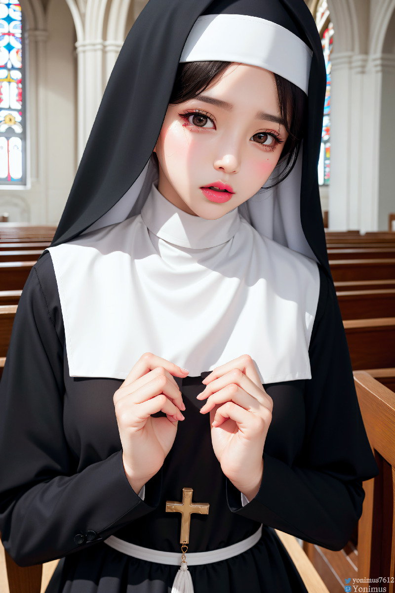 The Fall of the Nun-第1章-图片24